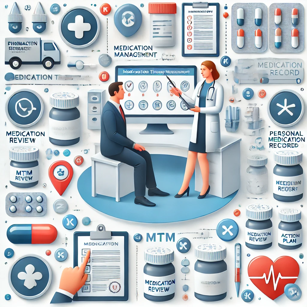 Medication Therapy Management (MTM) 