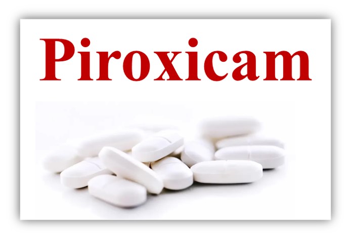 Piroxicam