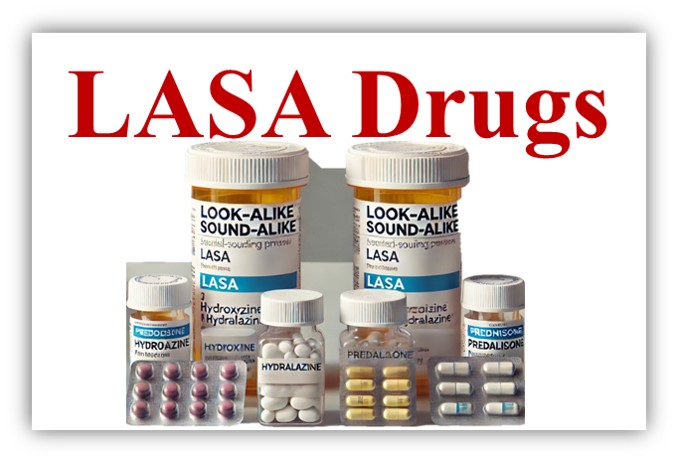 Lasa Drugs