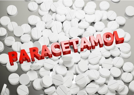 Paracetamol also known as Acetaminophen