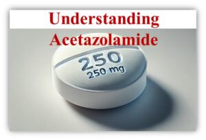 Acetazolamide